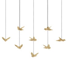 Paratebueno 8 Light LED Pendant